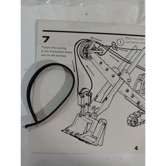 Lionel 6-12751 O Gauge Model Railroad Accessory Shovel Assembly Kit w/Box - Picture 4 of 10